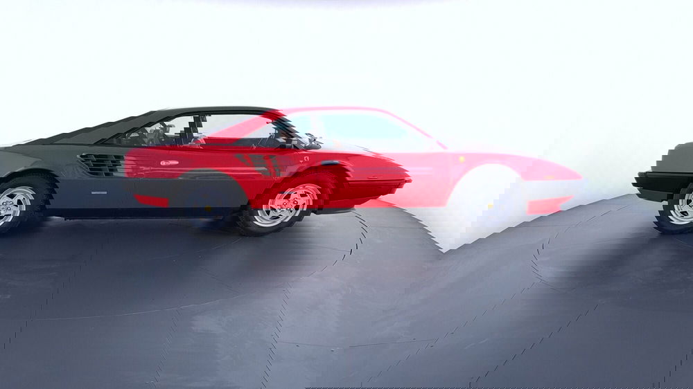 Ferrari Mondial Coupé usata a Perugia (4)