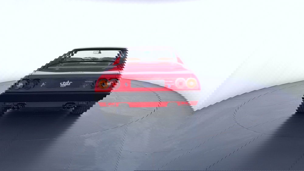 Ferrari Mondial Coupé usata a Perugia (6)