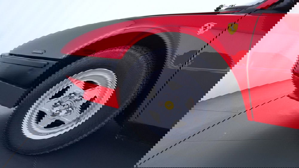 Ferrari Mondial Coupé usata a Perugia (9)