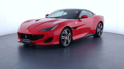 Ferrari Portofino Spider Portofino del 2019 usata a Corciano