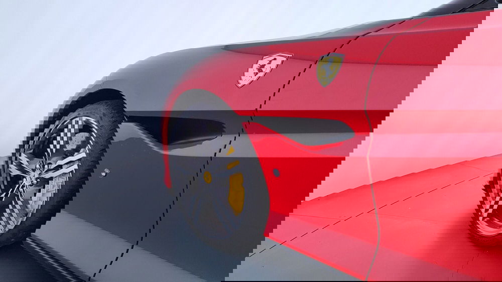 Ferrari Portofino Spider usata a Perugia (10)