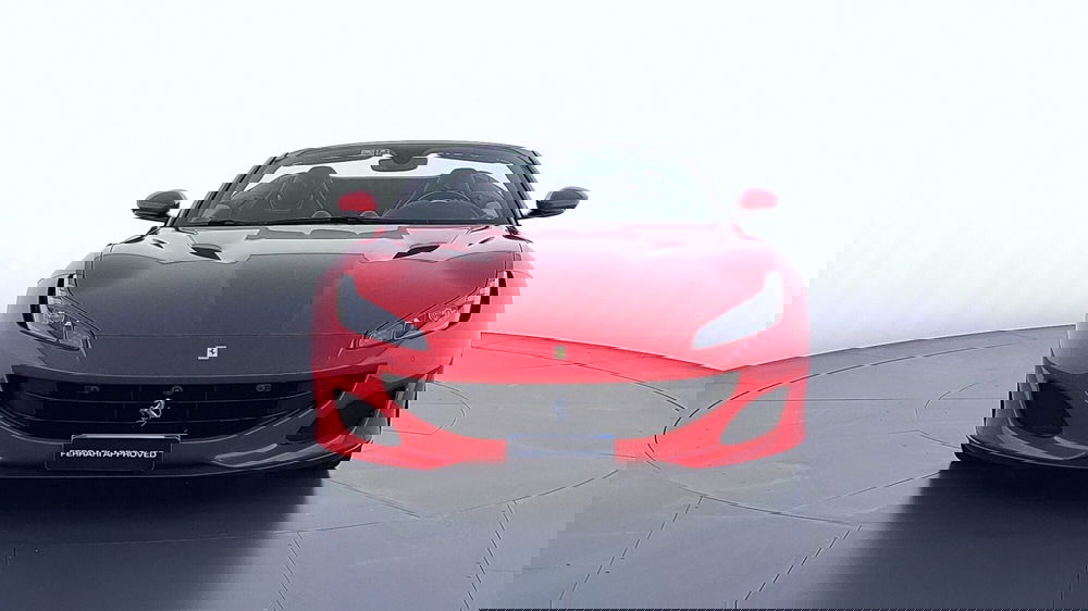 Ferrari Portofino Spider usata a Perugia (2)