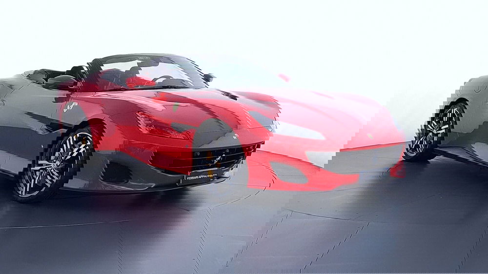 Ferrari Portofino Spider usata a Perugia (3)