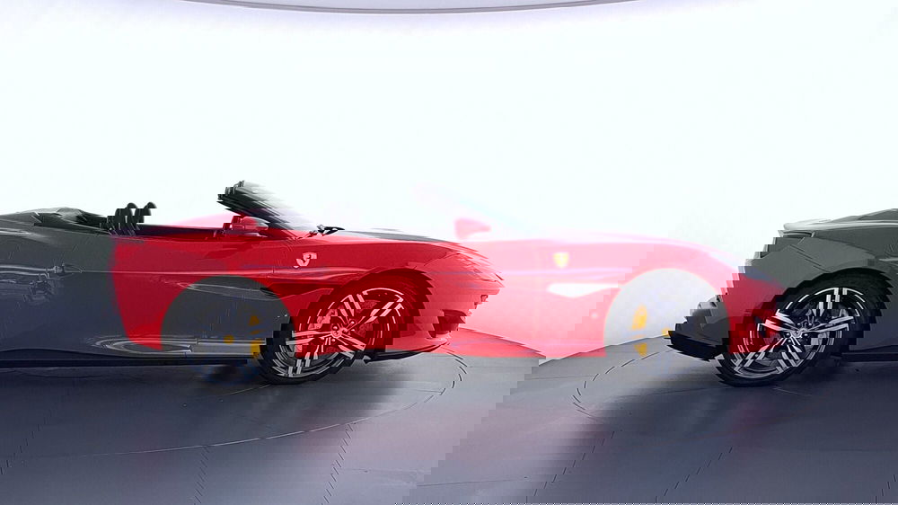 Ferrari Portofino Spider usata a Perugia (4)