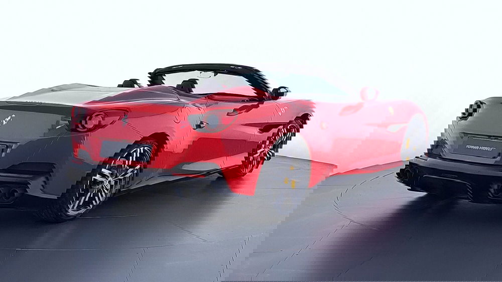 Ferrari Portofino Spider usata a Perugia (5)