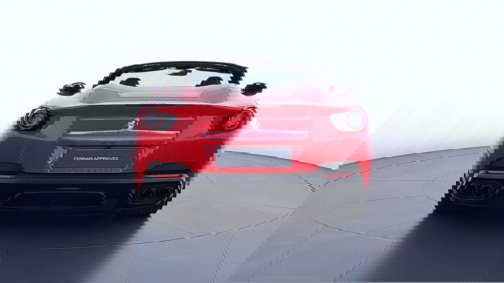 Ferrari Portofino Spider usata a Perugia (6)