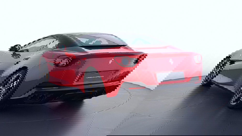 Ferrari Portofino Spider usata a Perugia (7)