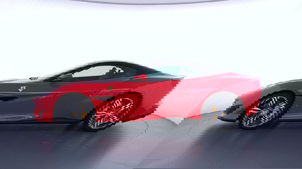 Ferrari Portofino Spider usata a Perugia (8)