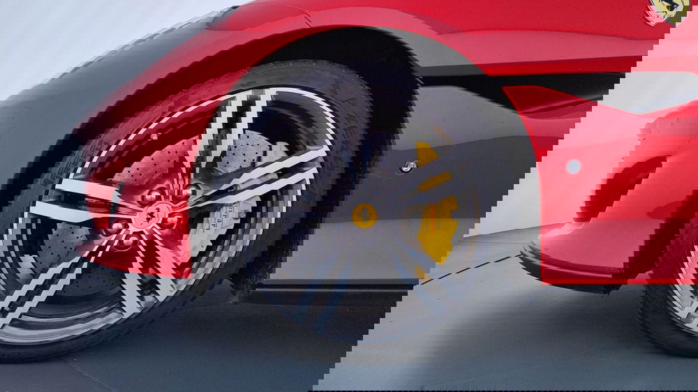 Ferrari Portofino Spider usata a Perugia (9)