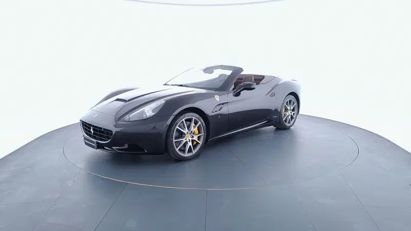Ferrari California Spider usata a Perugia