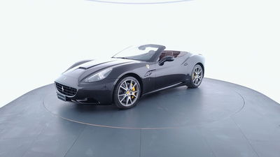 Ferrari California Spider California DCT del 2010 usata a Corciano