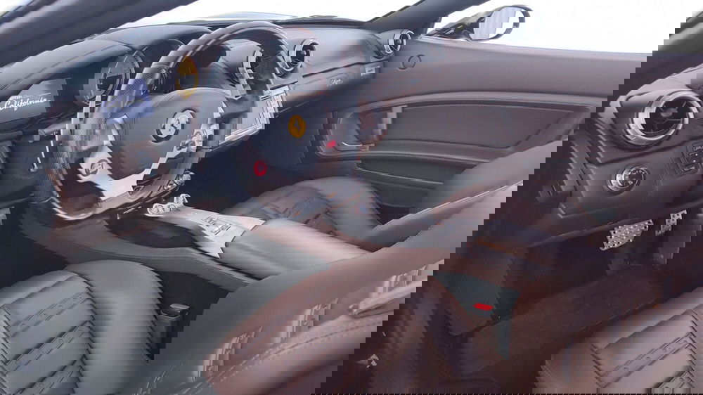 Ferrari California Spider usata a Perugia (11)