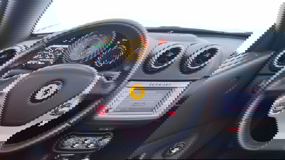 Ferrari California Spider usata a Perugia (14)