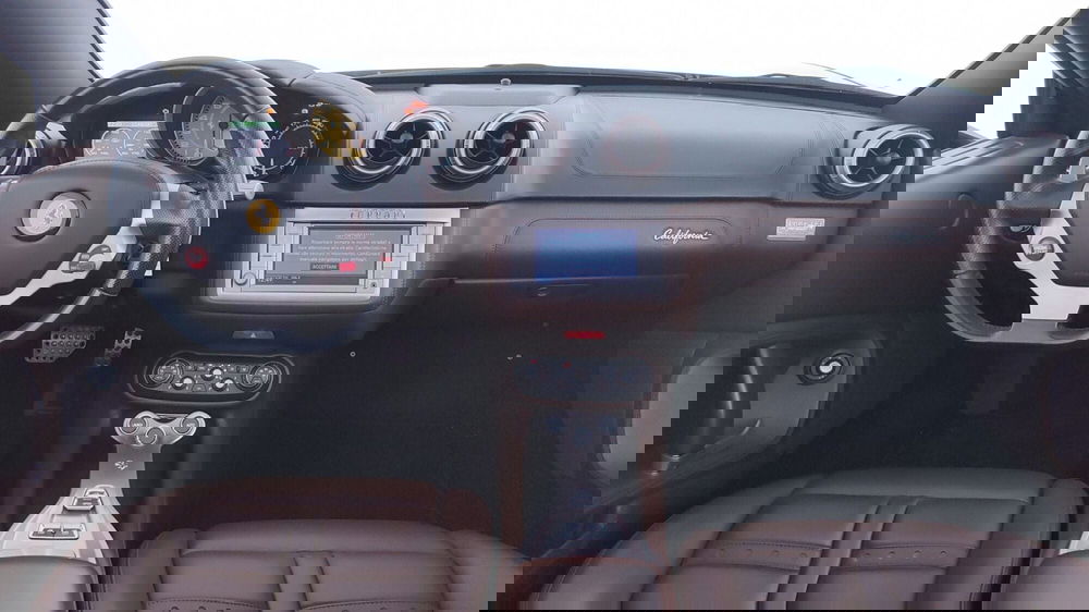 Ferrari California Spider usata a Perugia (16)