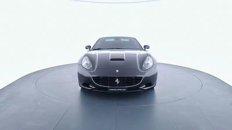 Ferrari California Spider usata a Perugia (2)