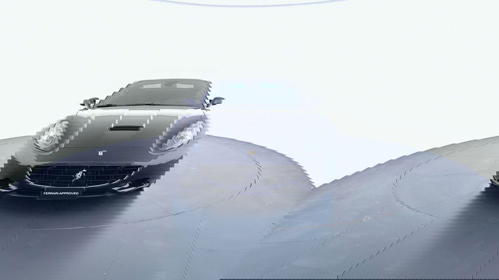 Ferrari California Spider usata a Perugia (2)