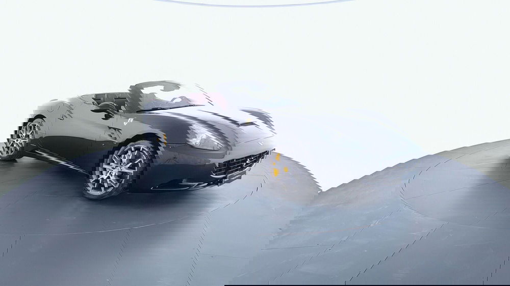 Ferrari California Spider usata a Perugia (3)