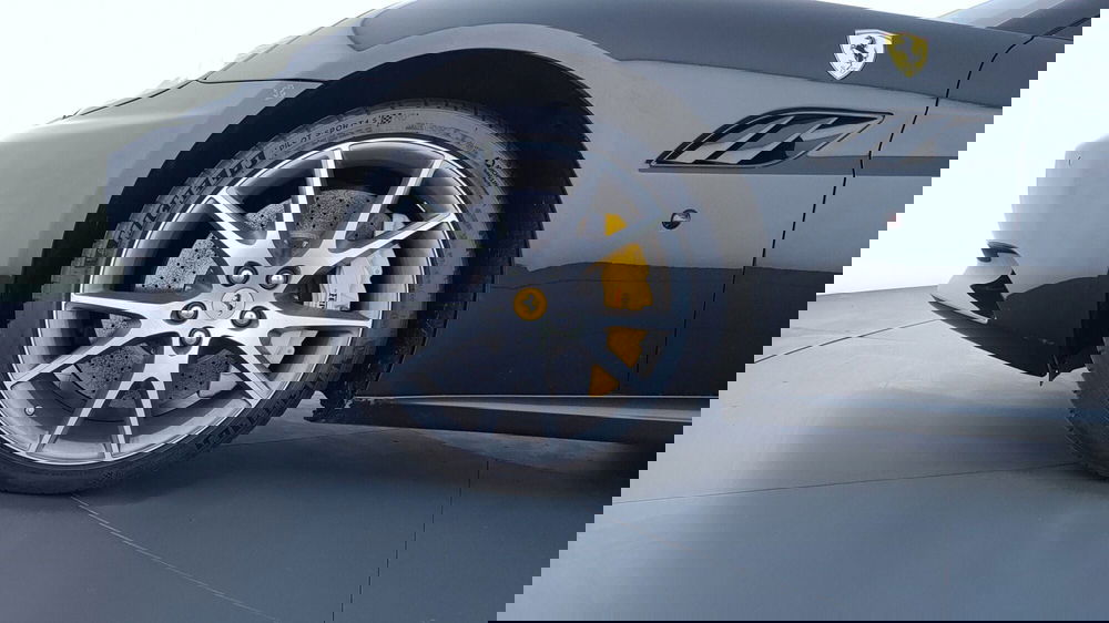 Ferrari California Spider usata a Perugia (9)