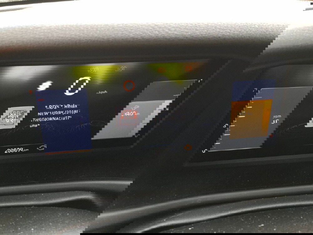 Jeep Avenger usata a Perugia (9)