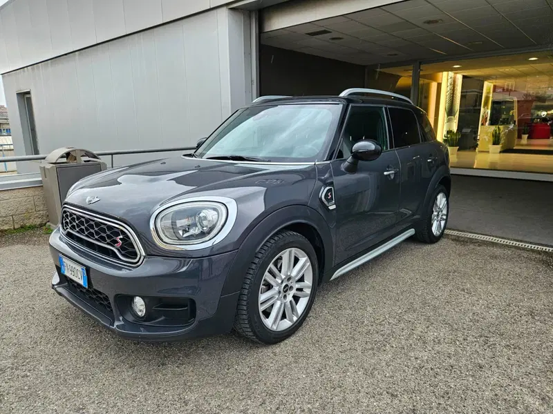 MINI Mini Countryman usata a Perugia