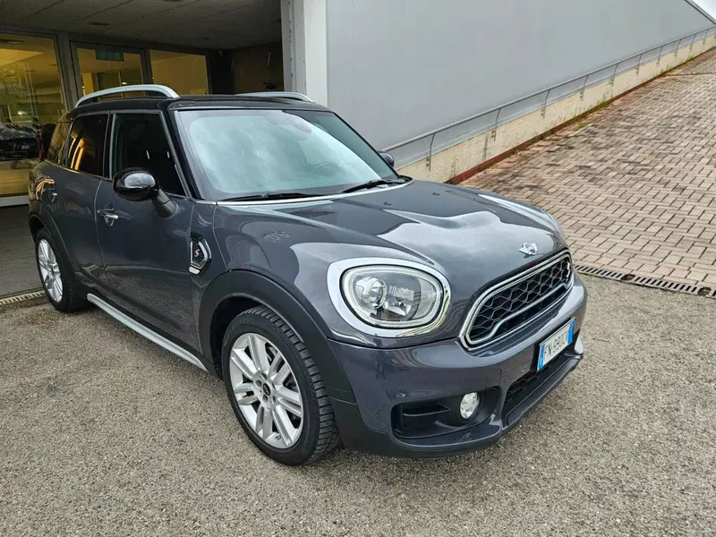 MINI Mini Countryman usata a Perugia (2)