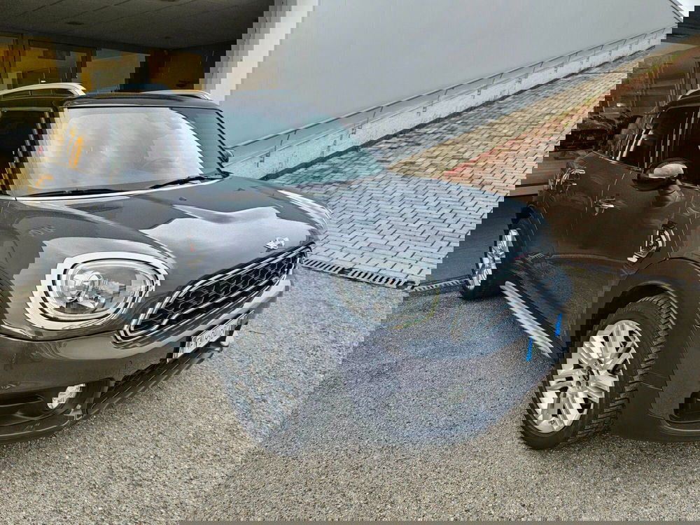 MINI Mini Countryman usata a Perugia (2)