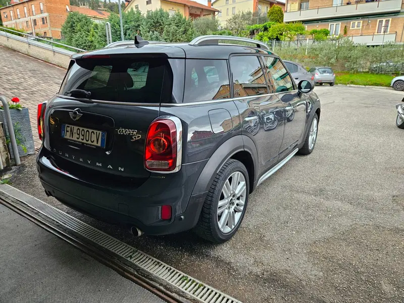 MINI Mini Countryman usata a Perugia (3)