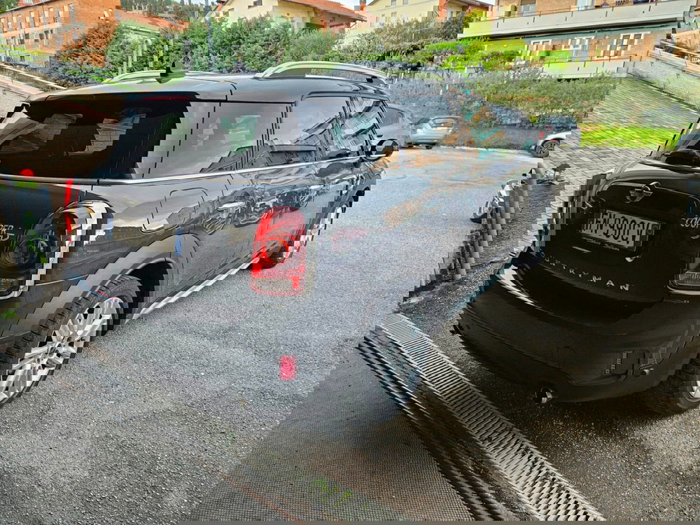 MINI Mini Countryman usata a Perugia (3)