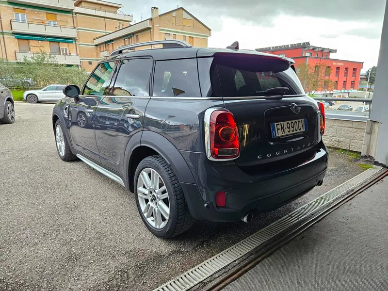 MINI Mini Countryman usata a Perugia (4)
