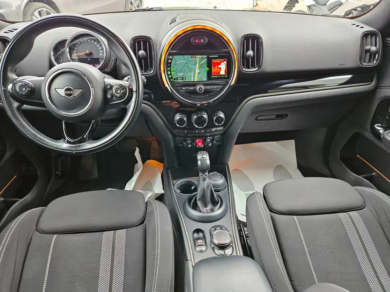 MINI Mini Countryman usata a Perugia (5)