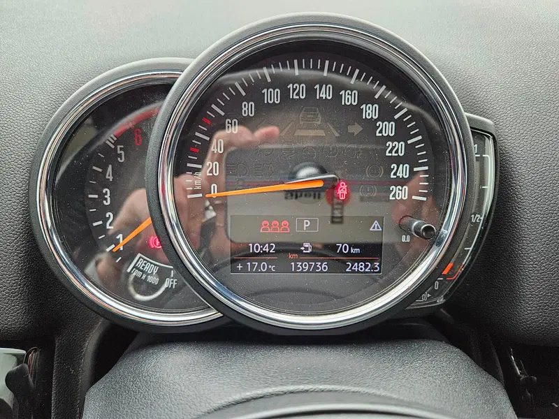 MINI Mini Countryman usata a Perugia (6)