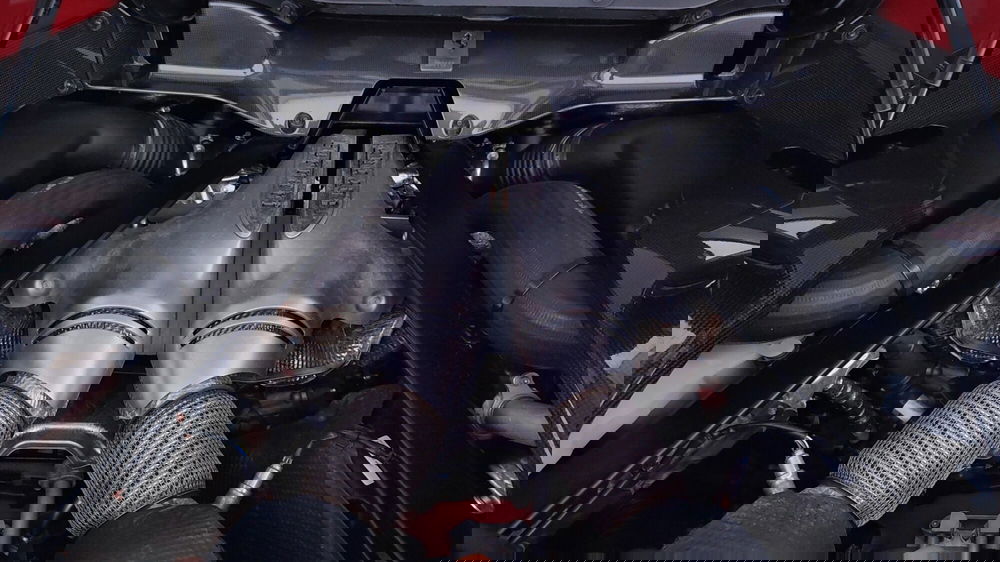 Ferrari 296 Coupé usata a Perugia (10)