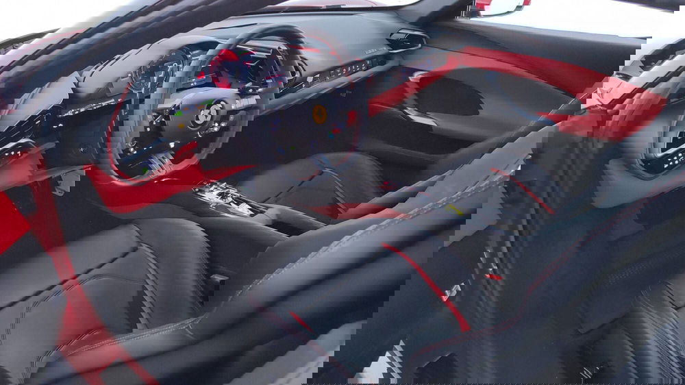 Ferrari 296 Coupé usata a Perugia (12)