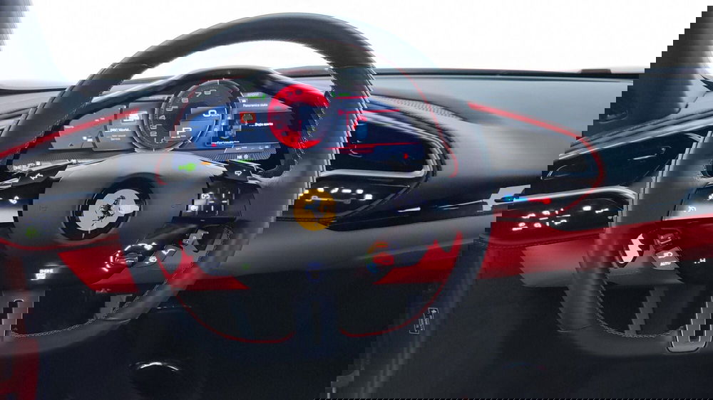 Ferrari 296 Coupé usata a Perugia (16)