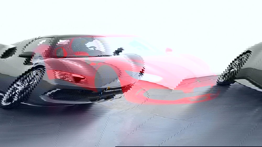 Ferrari 296 Coupé usata a Perugia (3)