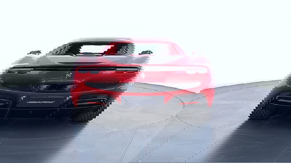 Ferrari 296 Coupé usata a Perugia (6)