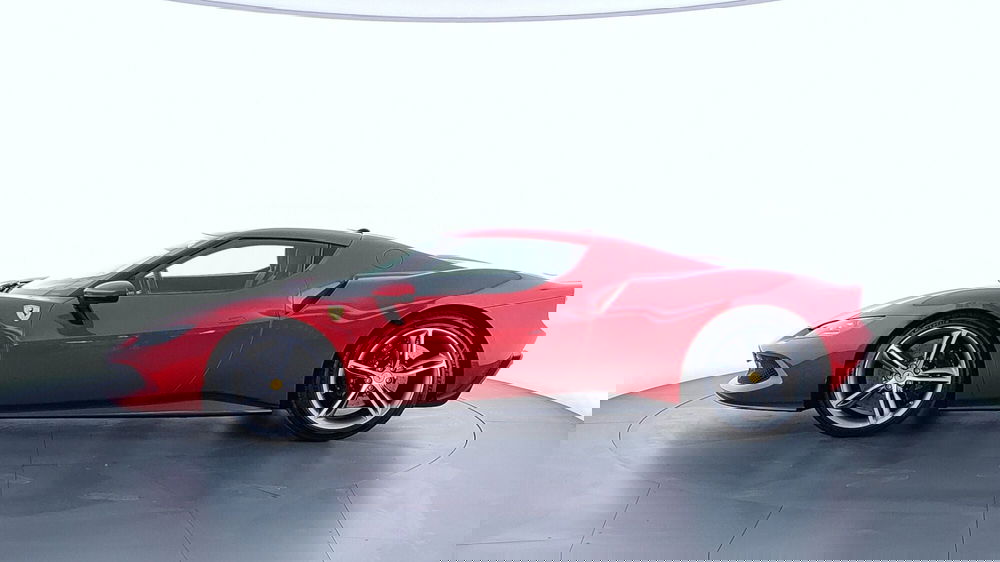 Ferrari 296 Coupé usata a Perugia (8)