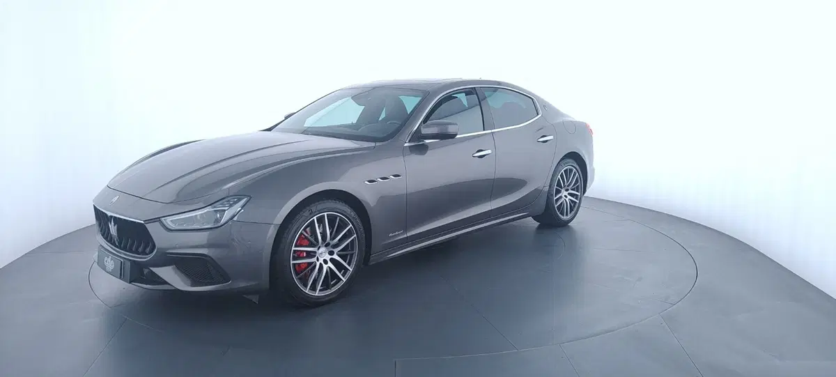 Maserati Ghibli usata a Perugia