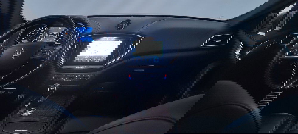 Maserati Ghibli usata a Perugia (13)