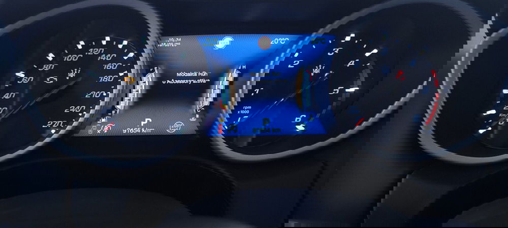 Maserati Ghibli usata a Perugia (14)