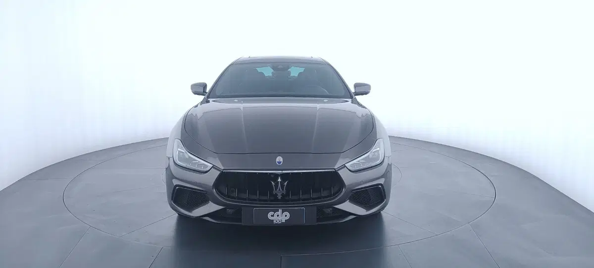 Maserati Ghibli usata a Perugia (2)