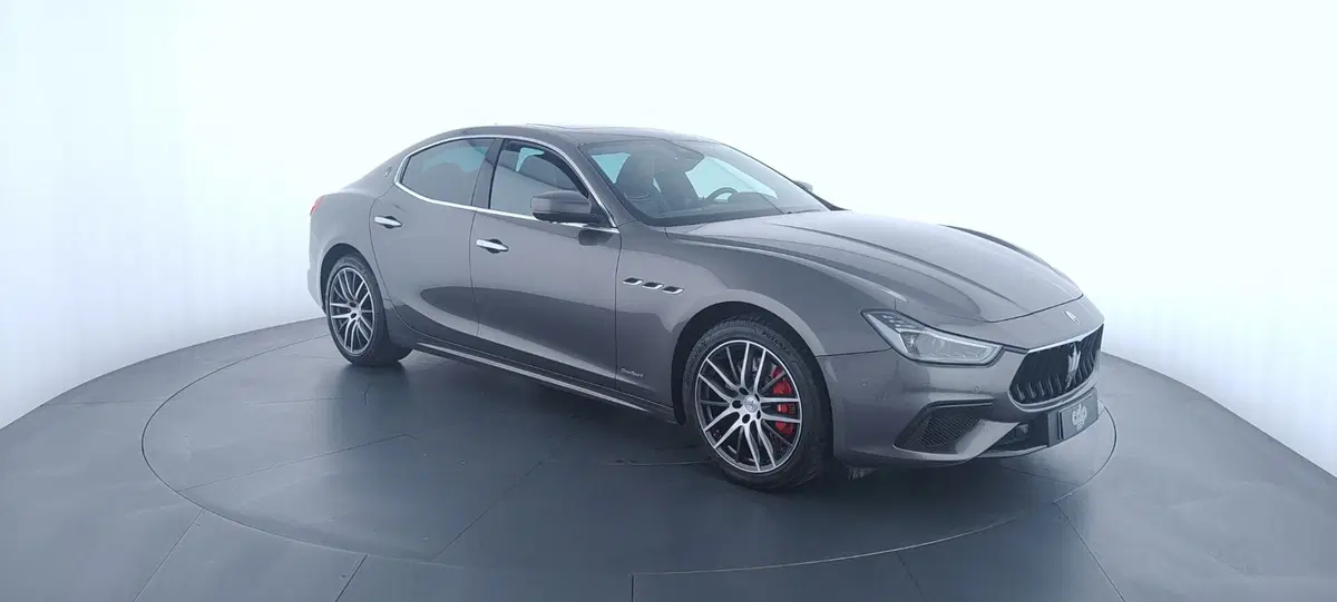 Maserati Ghibli usata a Perugia (3)