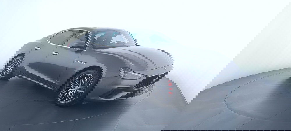 Maserati Ghibli usata a Perugia (3)