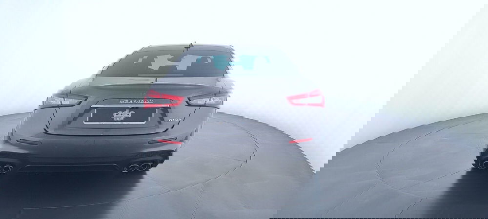 Maserati Ghibli usata a Perugia (6)