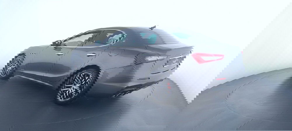 Maserati Ghibli usata a Perugia (7)