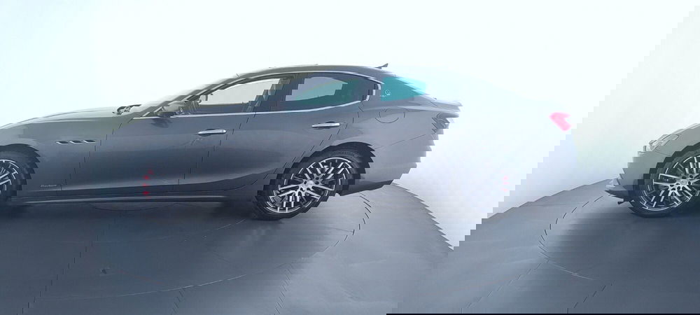 Maserati Ghibli usata a Perugia (8)