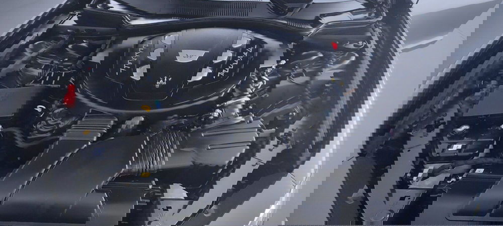 Maserati Ghibli usata a Perugia (9)