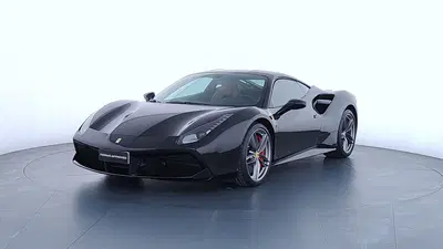 Ferrari 488 Coup&eacute; 488 GTB del 2019 usata a Corciano
