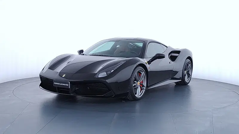 Ferrari 488 Coupé usata a Perugia