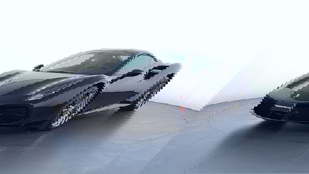 Ferrari 488 Coupé usata a Perugia